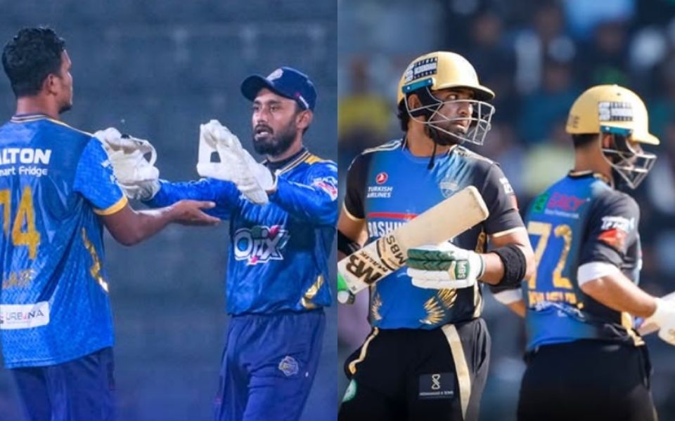 BPL 2025-26: Match 27, DHCP vs RGR Match Prediction – Who will win today’s BPL match between Dhaka Capitals vs Rangpur Riders?