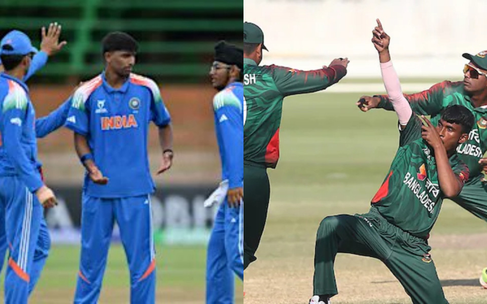 U19 World Cup 2026: Match 07, IND U19 vs BAN U19 Prediction