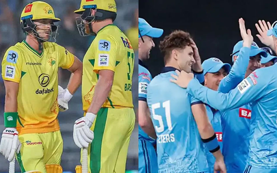 SA20 2025-26: Match 28, JSK vs PC Match Prediction