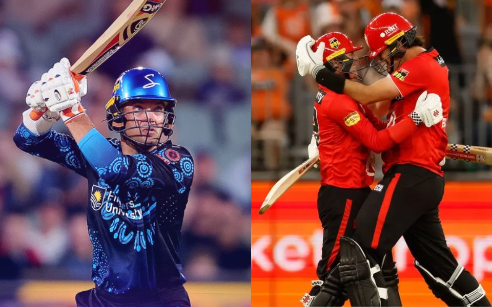 BBL 2025-26: Match 38, STR vs REN Prediction
