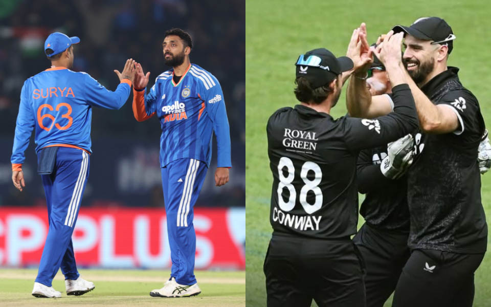 IND vs NZ 2026: 1st T20I Match Prediction