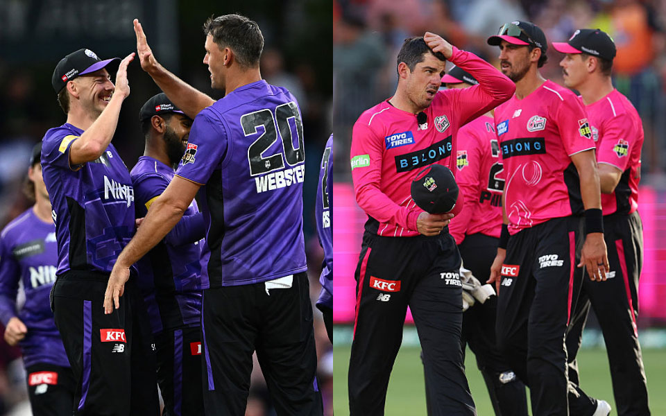 BBL 2025-26: Challenger, SIX vs HUR Match Prediction