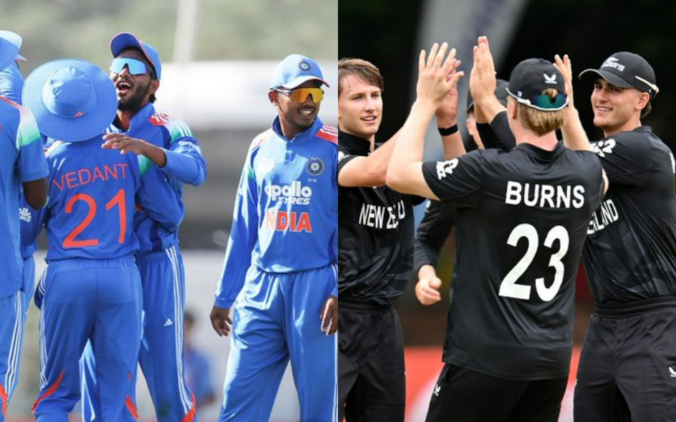 U19 World Cup 2026: Match 24, IND U19 vs NZ U19 Prediction