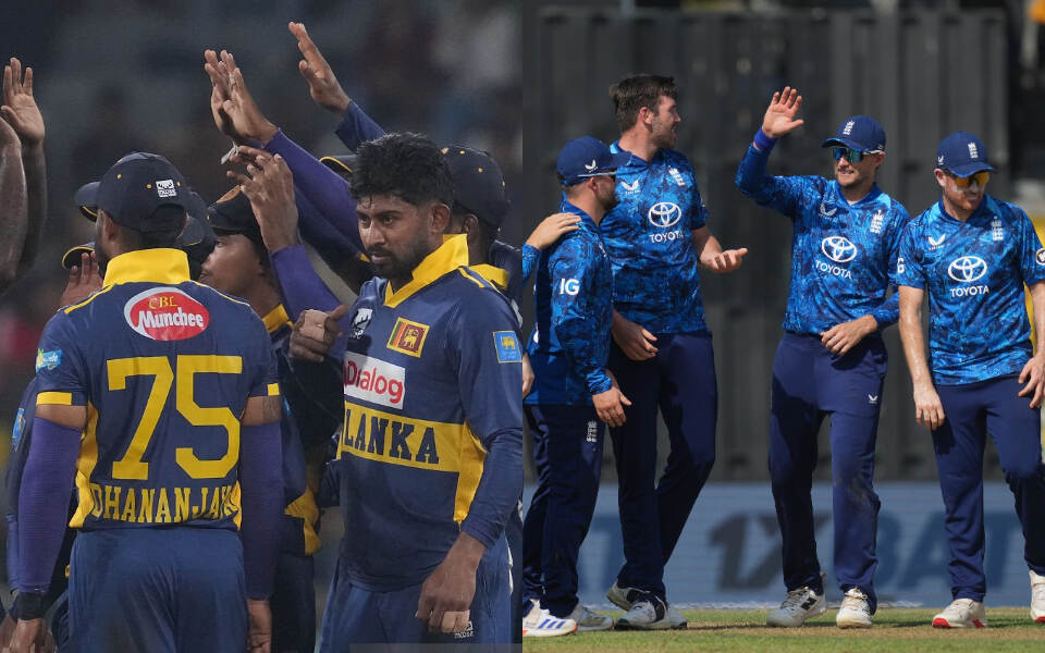 SL vs ENG 2026: 3rd ODI Match Prediction