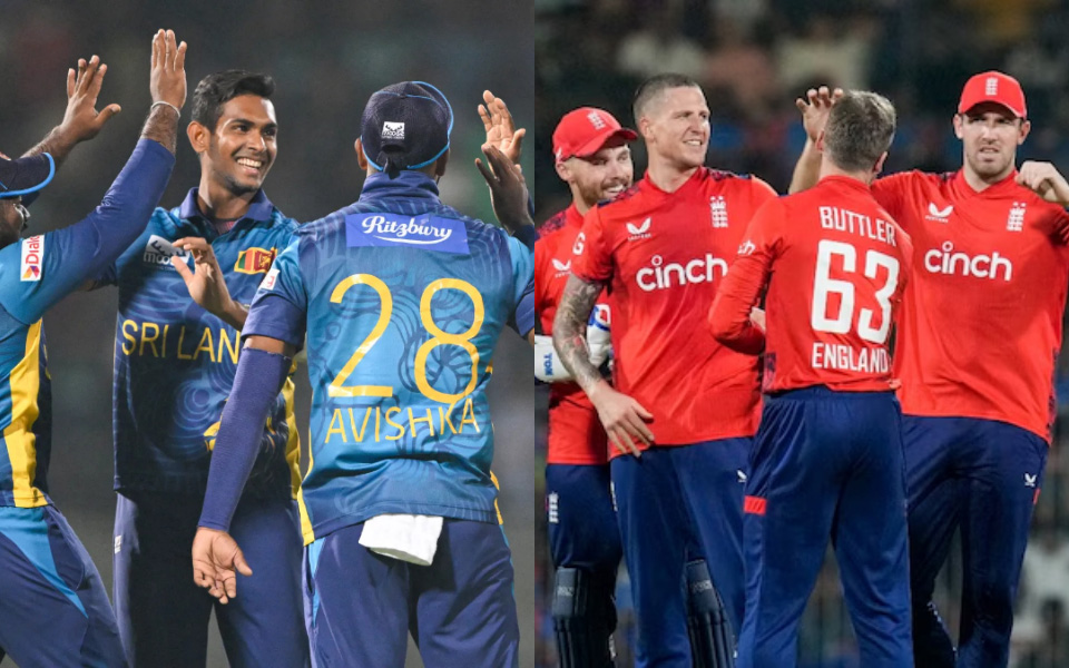Sri Lanka vs England, 1st T20I Match Prediction