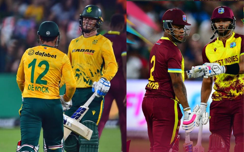 South Africa vs West Indies Prediction, 3rd T20I