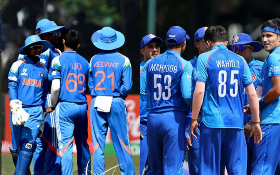 U19 World Cup 2026: 2nd Semi-Final, IND vs AFG Prediction