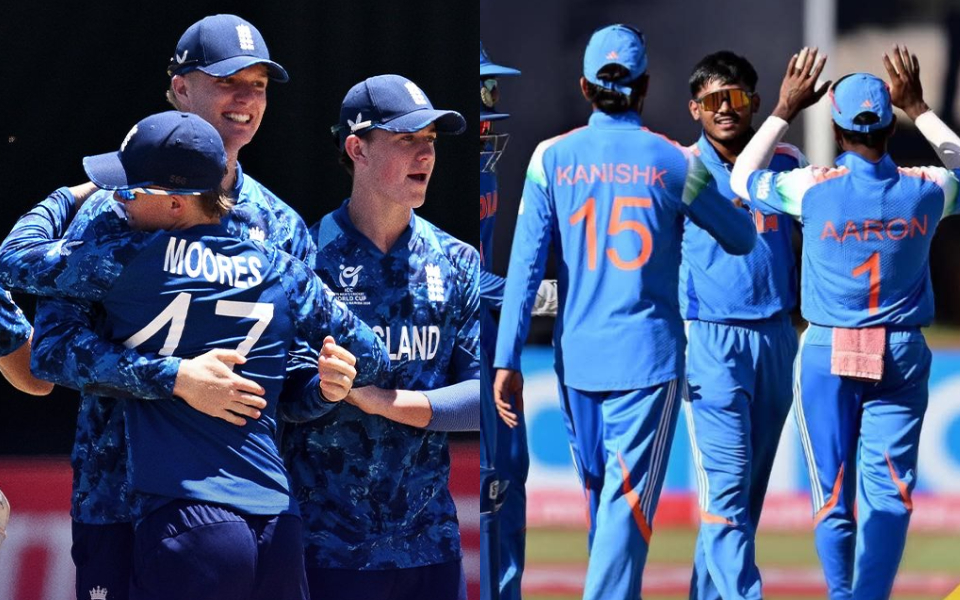 U19 World Cup 2026: Final, England U19 vs India U19 Match Prediction – Who will win today’s match between ENG U19 vs IND U19?