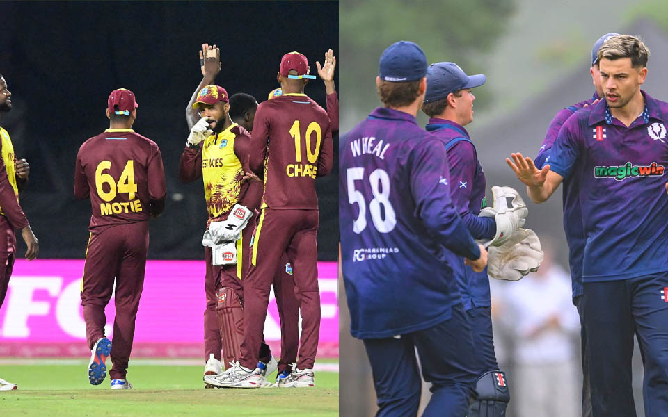 T20 World Cup 2026: M-2, WI vs SCO Prediction