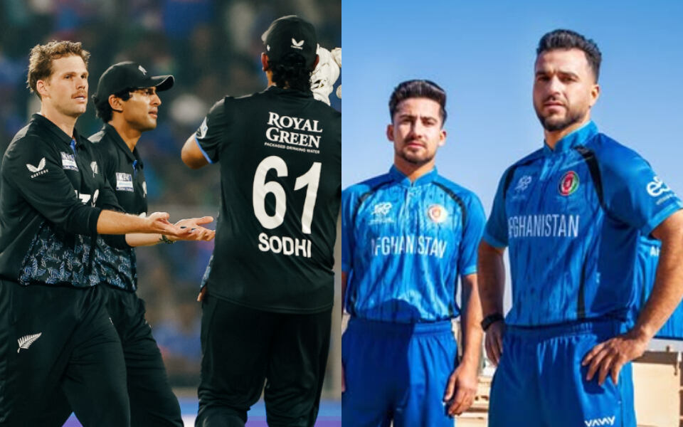 T20 World Cup 2026: Match 4, NZ vs AFG Match Prediction