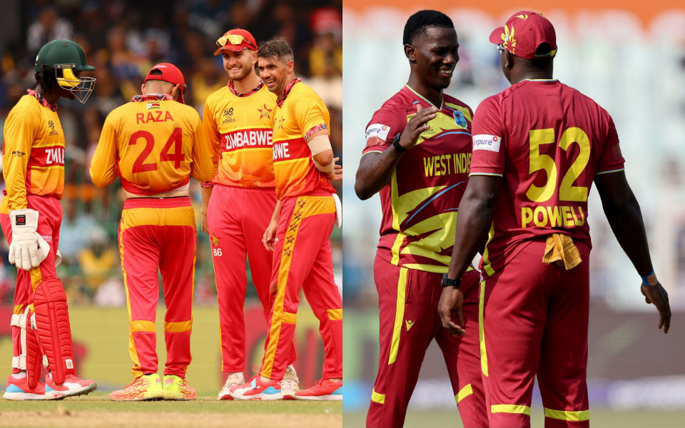 T20 World Cup 2026: Match 44, Super Eights, ZIM vs WI Match Prediction – Who will win today’s match between Zimbabwe vs West Indies?