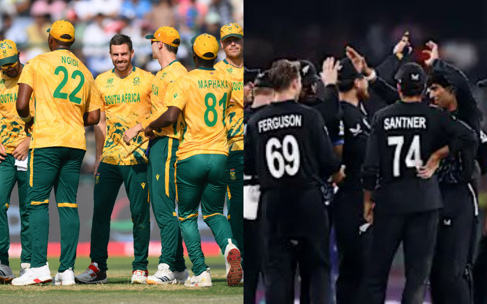 T20 World Cup 2026: Semi-Final 1, SA vs NZ Match Prediction – Who will win today’s match between South Africa vs New Zealand?