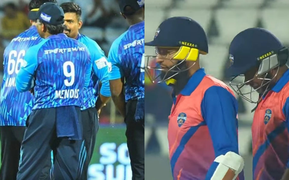 LLC 2026: Match 6, IC vs SSS Match Prediction – Who will win today’s LLC match between India Captains vs Southern Super Stars?