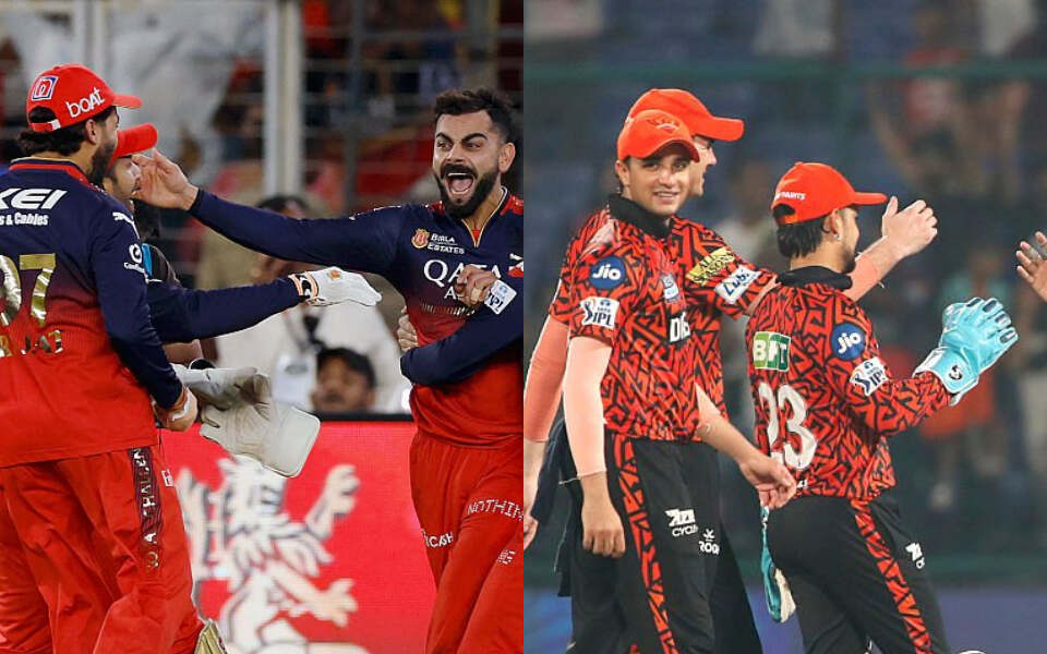 IPL 2026: Match 1, RCB vs SRH Match Prediction – Who will win today’s IPL match between RCB vs SRH?