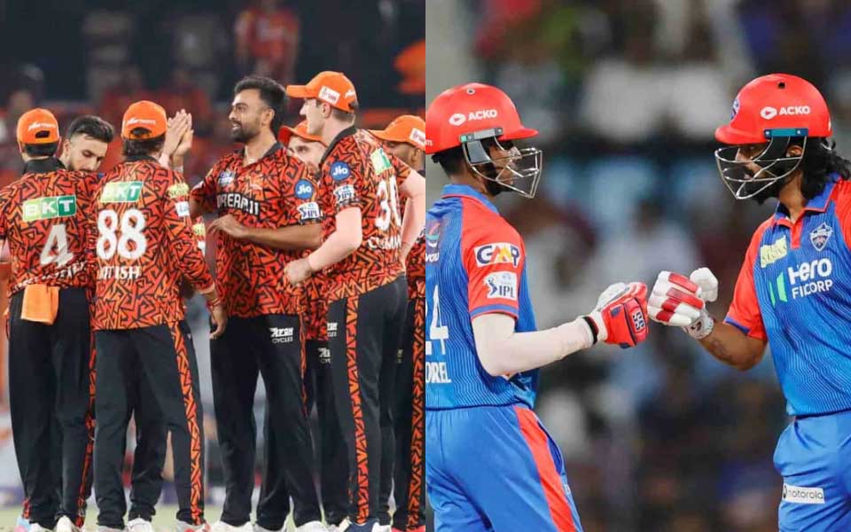 IPL 2026: Match 31, SRH vs DC Match Prediction – Who will win today’s IPL match between Sunrisers Hyderabad vs Delhi Capitals?