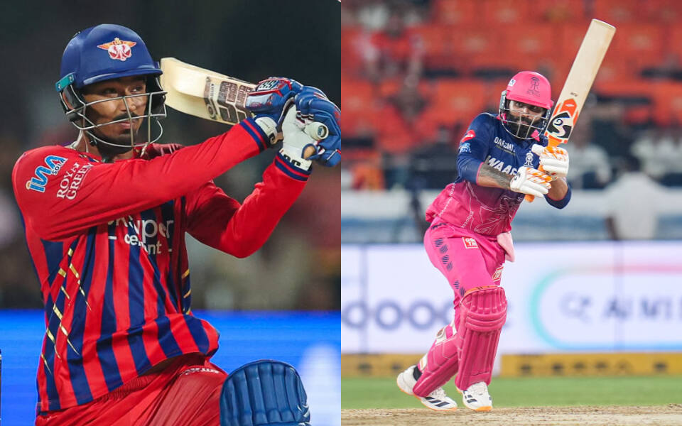 IPL 2026: Match 32, LSG vs RR Match Prediction – Who will win today’s IPL match between Lucknow Super Giants vs Rajasthan Royals?