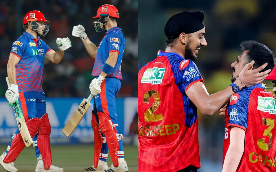 IPL 2026: Match 35, DC vs PBKS Match Prediction