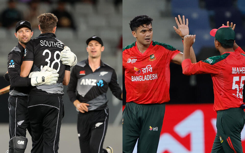Bangladesh vs New Zealand Match Prediction, 2nd T20I