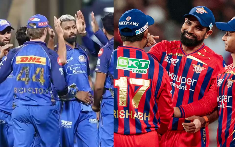 IPL 2026: Match 47, MI vs LSG Match Prediction