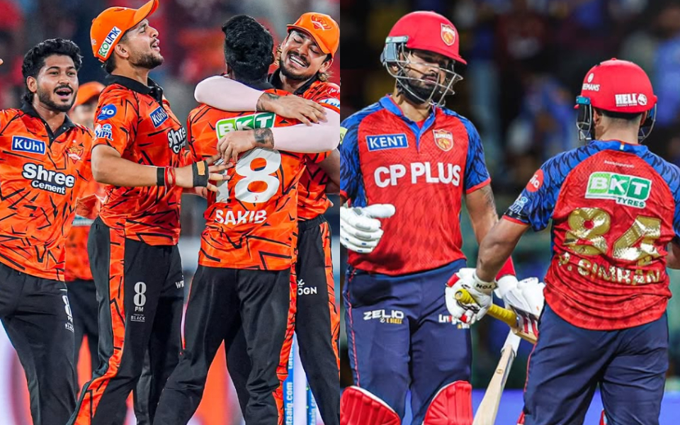 IPL 2026: Match 49, SRH vs PBKS Match Prediction