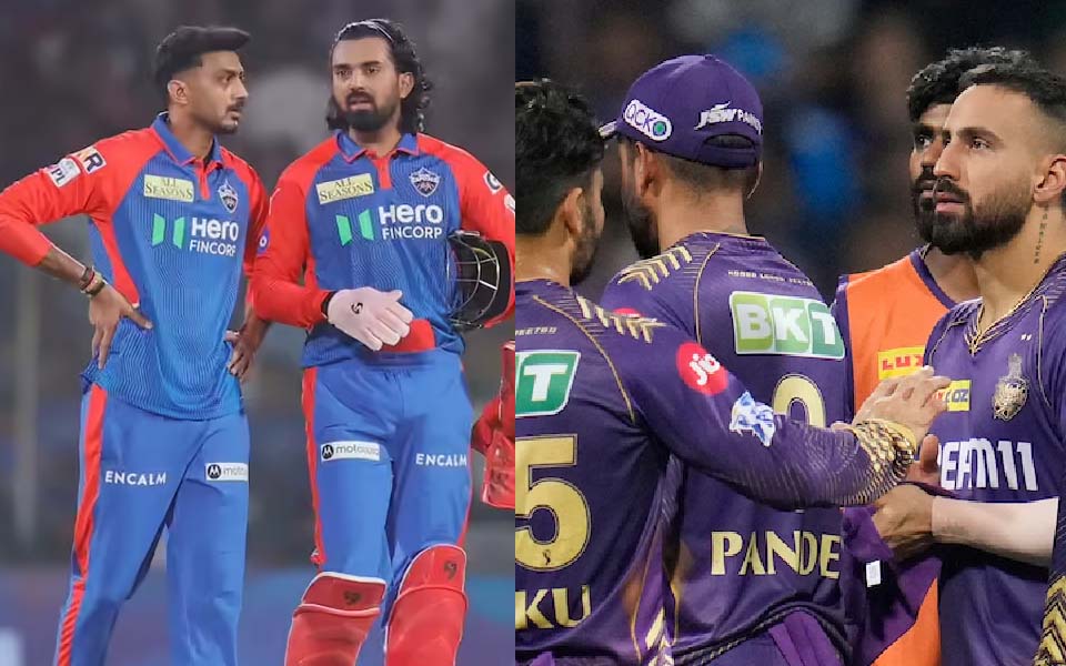 IPL 2026: Match 51, DC vs KKR Match Prediction – Who will win today’s IPL match between Delhi Capitals vs Kolkata Knight Riders?