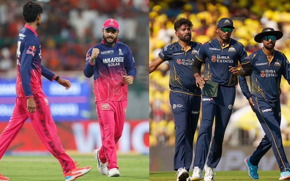 IPL 2026: Match 52, RR vs GT Match Prediction