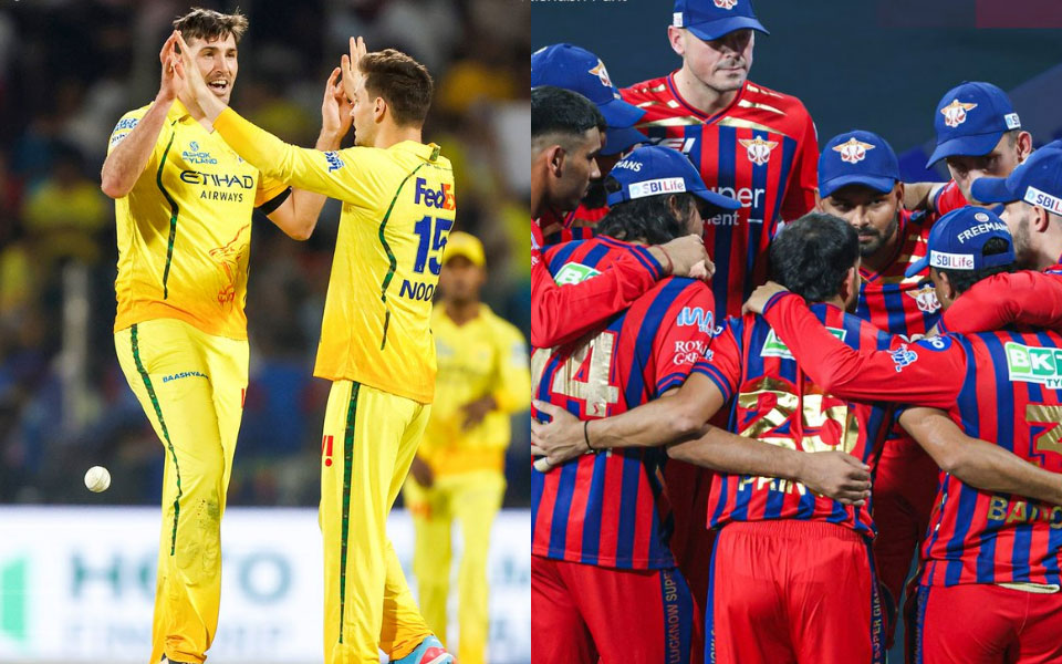 IPL 2026: Match 53, CSK vs LSG Match Prediction