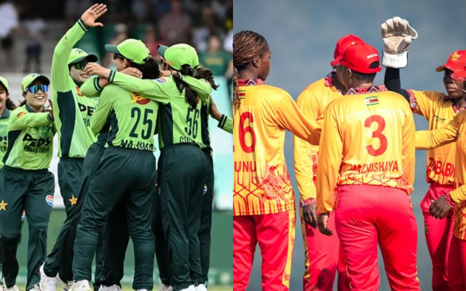 PAK W vs ZIM W – Prediction, 3rd T20I