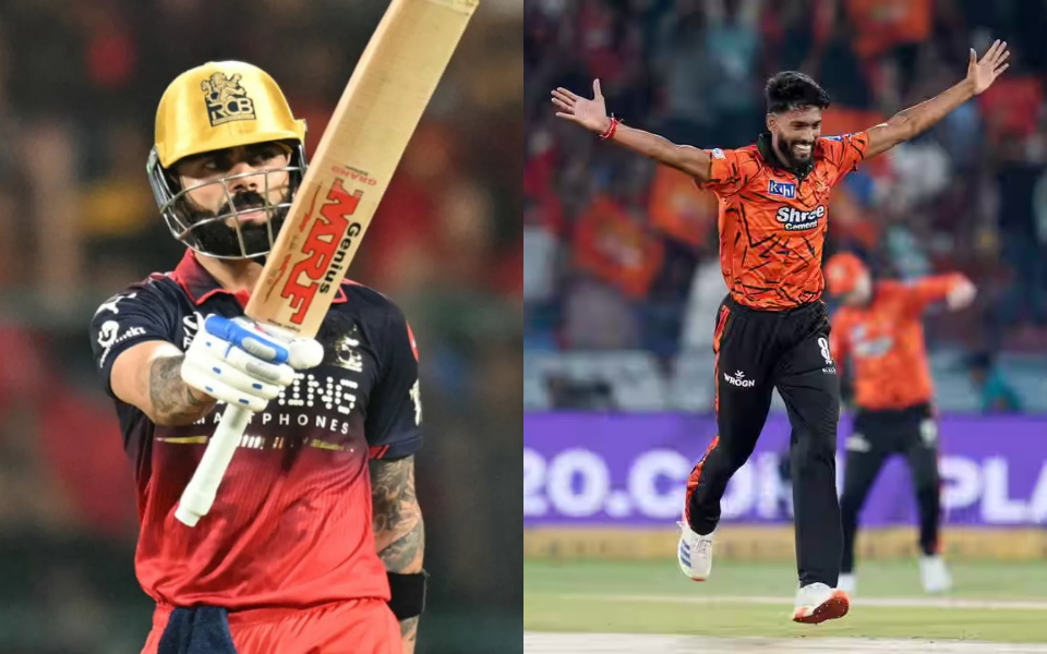 IPL 2026: Match 67, SRH vs RCB Match Prediction