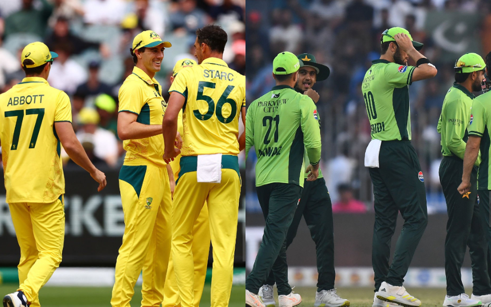 Pakistan vs Australia Match Prediction, 1st ODI