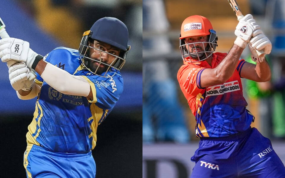 T20 Mumbai 2026: Match 12, TKMNE vs SMF Match Prediction – Who will win today’s T20 Mumbai match between Triumph Knights MNE vs SoBo Mumbai Falcons?