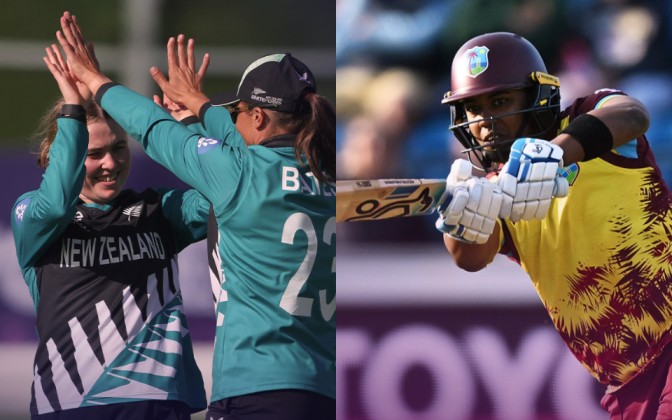 Women’s T20 WC 2026: Match 4, WI W vs NZ W Prediction
