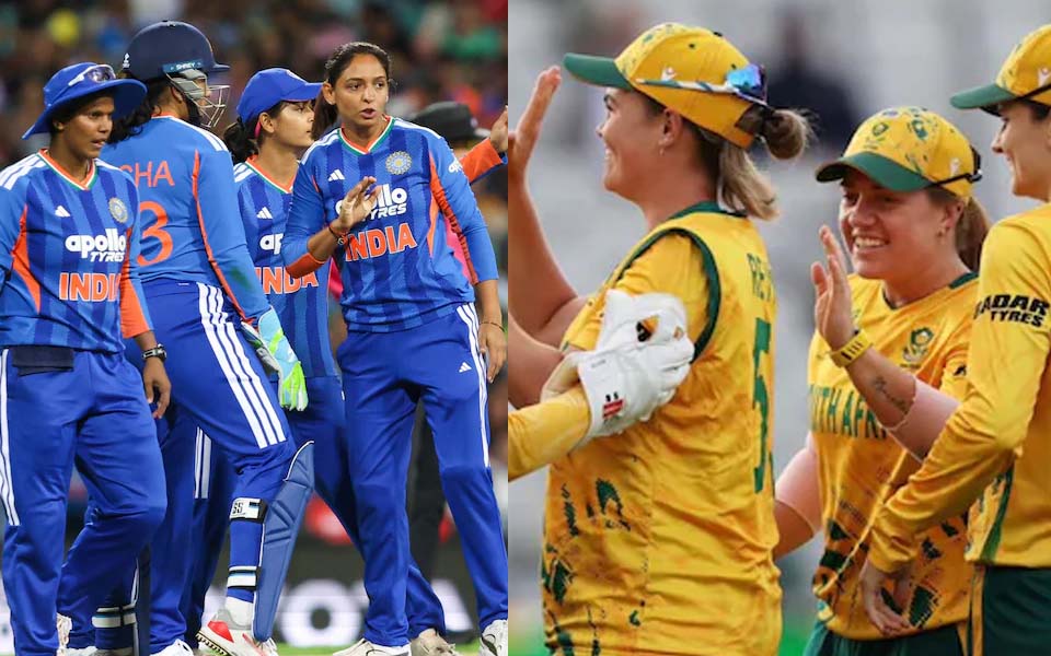 Women’s T20 WC 2026: SA W vs IND W Match Prediction