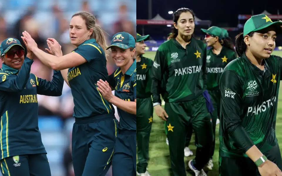 Women’s T20 WC 26: Match 21, AUS W vs PAK W Match Prediction