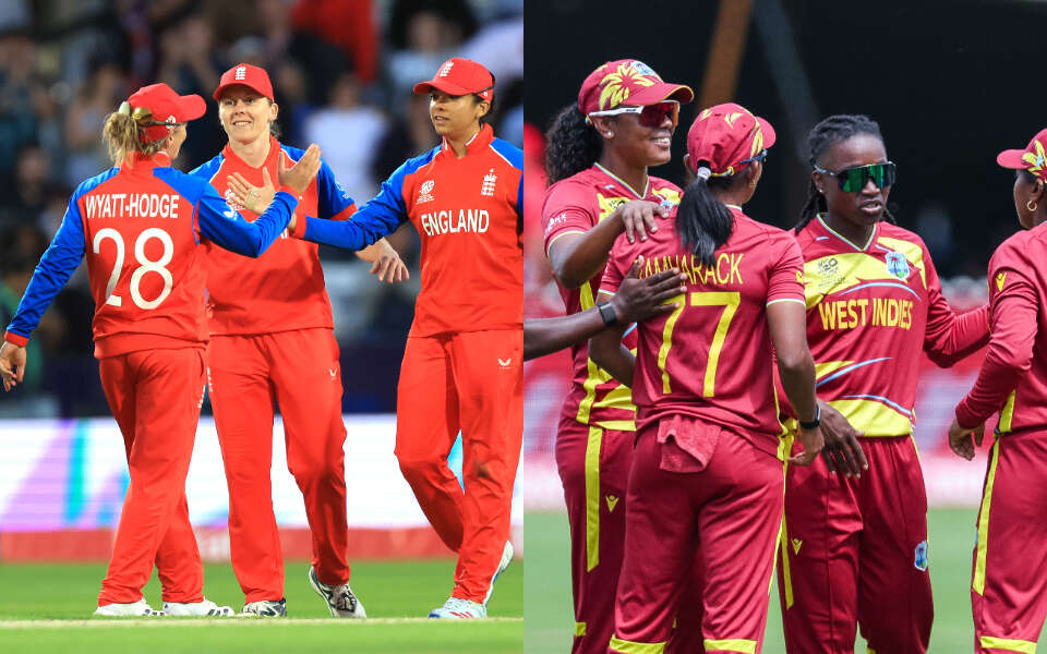 Women’s T20 WC 26: Match 22, ENG W vs WI W Match Prediction