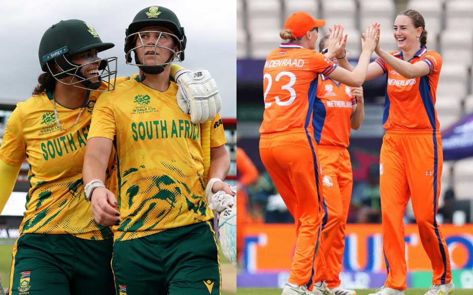 Women’s World Cup 2026: Match 24, SA W vs NED W Prediction