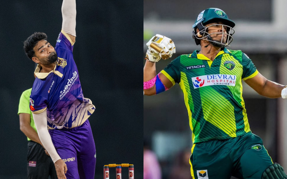 MPL T20 2026: Final, RNE vs CG Match Prediction – Who will win today’s MPL T20 match between Royal Nimar Eagles vs Chambal Ghariyals?