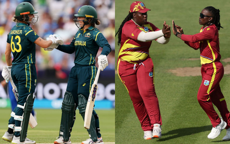 Women’s T20 WC 2026: SF1, AUS W vs WI W Match Prediction