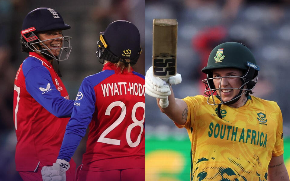Women’s T20 WC 2026: SF 2, ENG W vs SA W Match Prediction