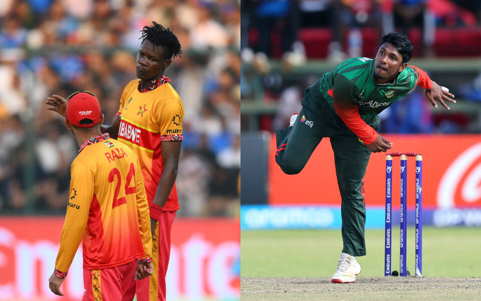 Zimbabwe vs Bangladesh Prediction, 1st ODI