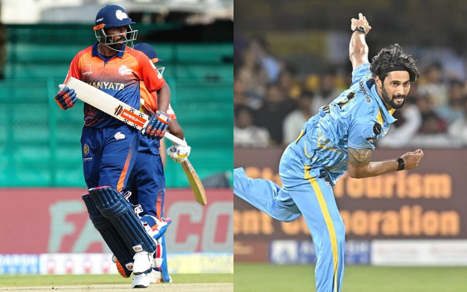 Maharaja Trophy KSCA T20 2026: Match 30, CKM vs GBM Match Prediction – Who will win today’s match between CKM vs GBM?