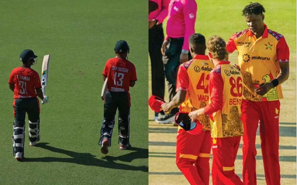 Zimbabwe vs Bangladesh Prediction, 3rd T20I
