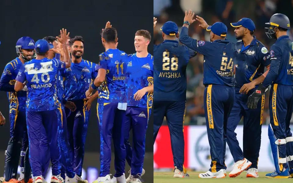 LPL 2026: Match 4, DS vs JK Match Prediction – Who will win today’s LPL match between Dambulla Sixers vs Jaffna Kings?