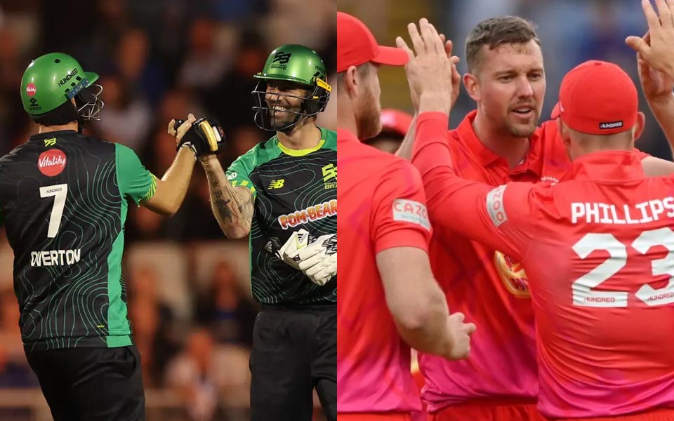The Hundred Men’s 2026: Match 2, SOB vs WEF Match Prediction