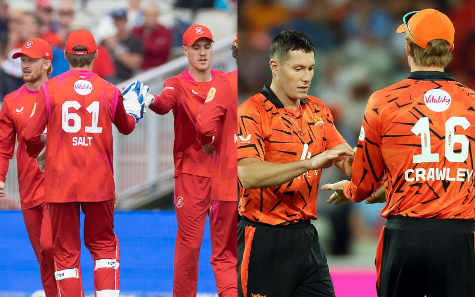 Hundred Men’s 2026: Match 27, SRL vs WEF Match Prediction