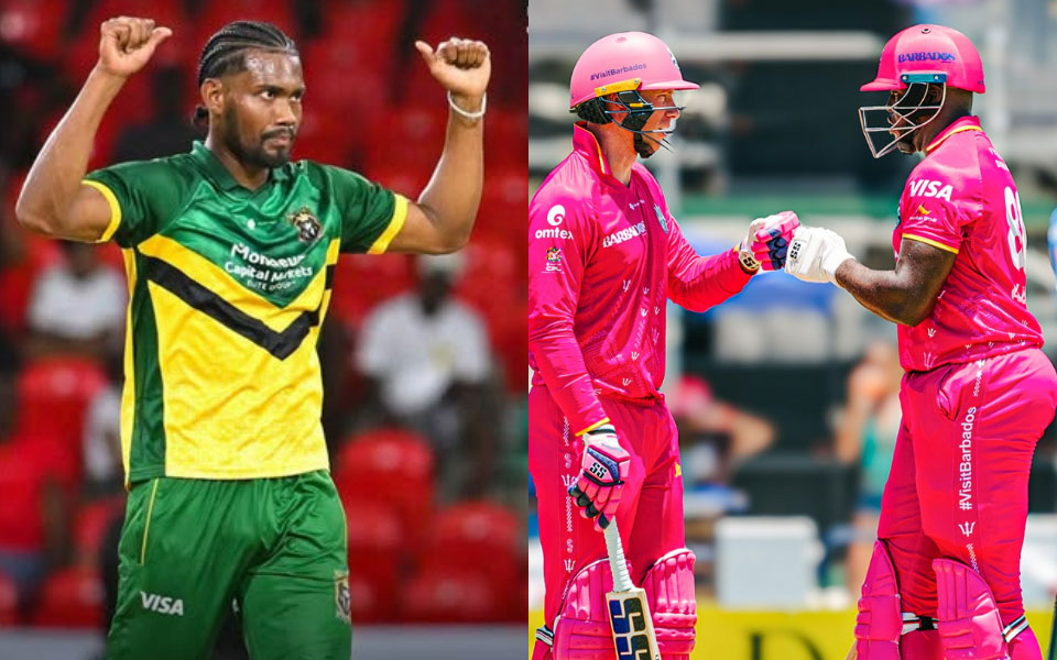 CPL 2026: Match 4, JK vs BT Match Prediction – Who will win today’s CPL match between Jamaica Kingsmen vs Barbados Tridents?