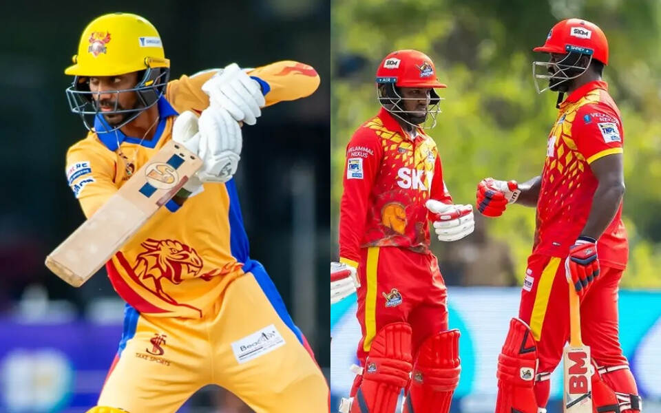 TNPL 2026: Match 18, SS vs DD Match Prediction