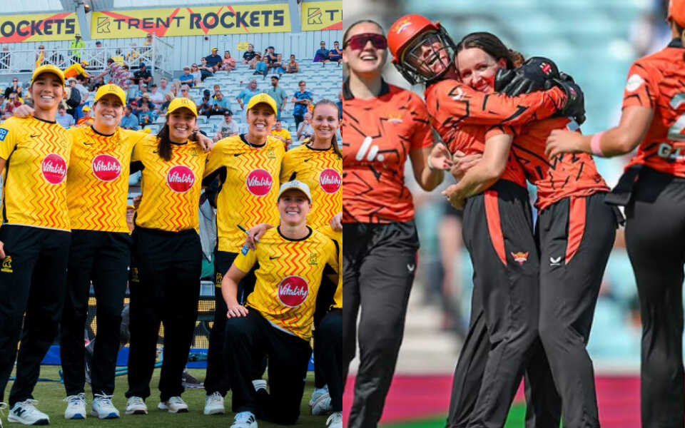 The Hundred Women’s 2026: Final, TR W vs SRL W Match Prediction – Who will win today’s match between Trent Rockets Women vs Sunrisers Leeds Women?