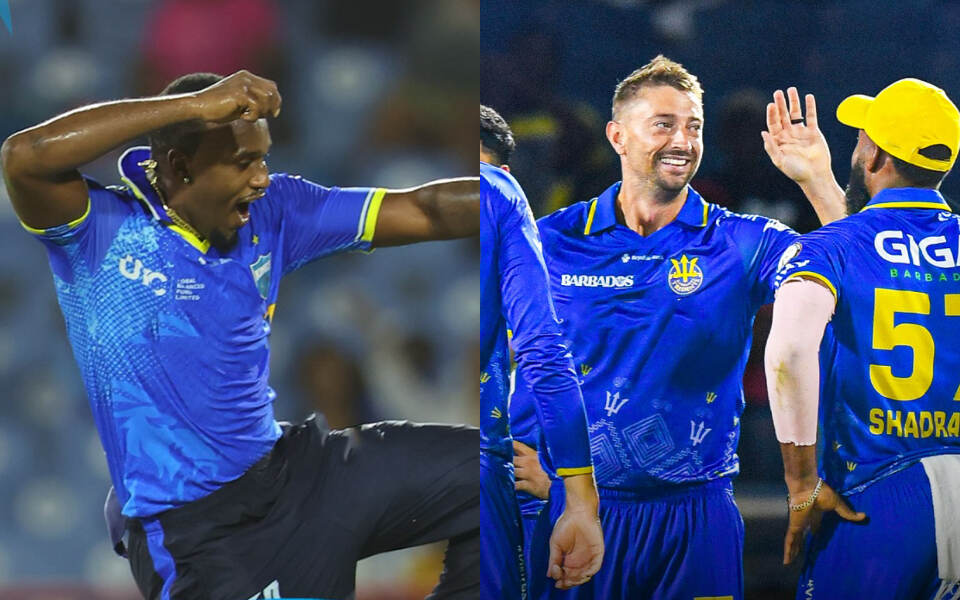 CPL 2026: Match 9, SLK vs BT Match Prediction