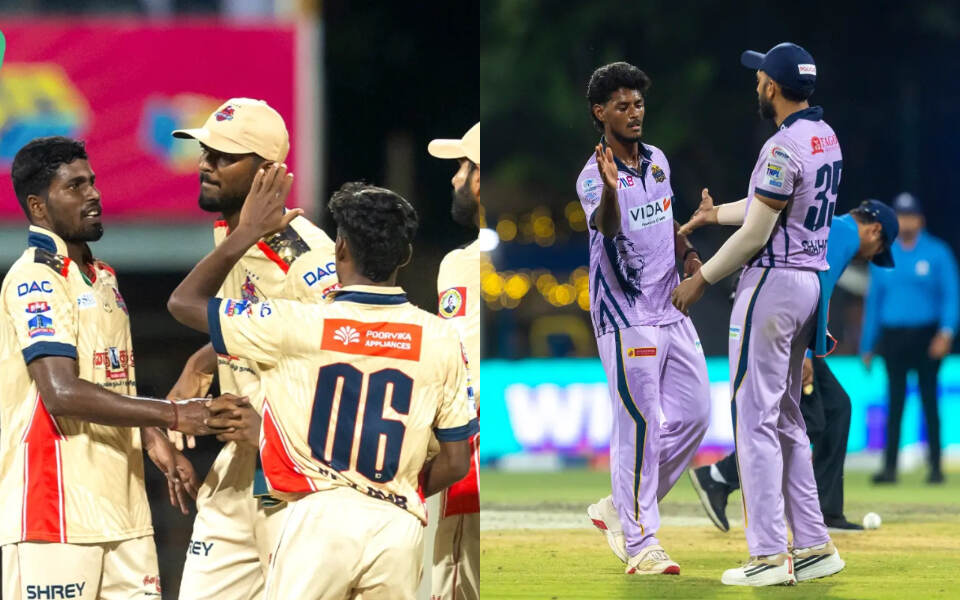 TNPL 2026: Match 21, CSG vs VKK Match Prediction